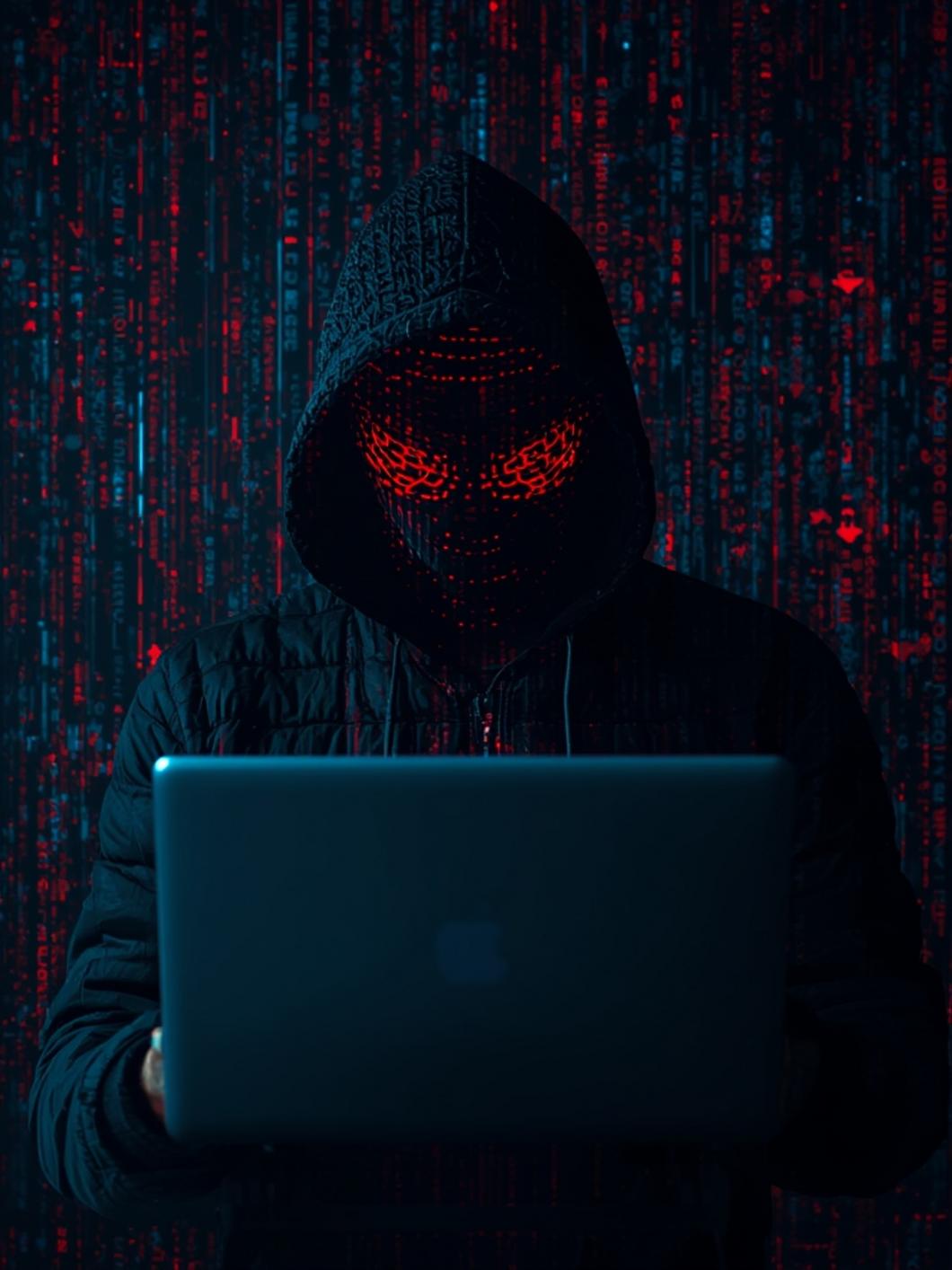 Illustration of a phishing attack timeline