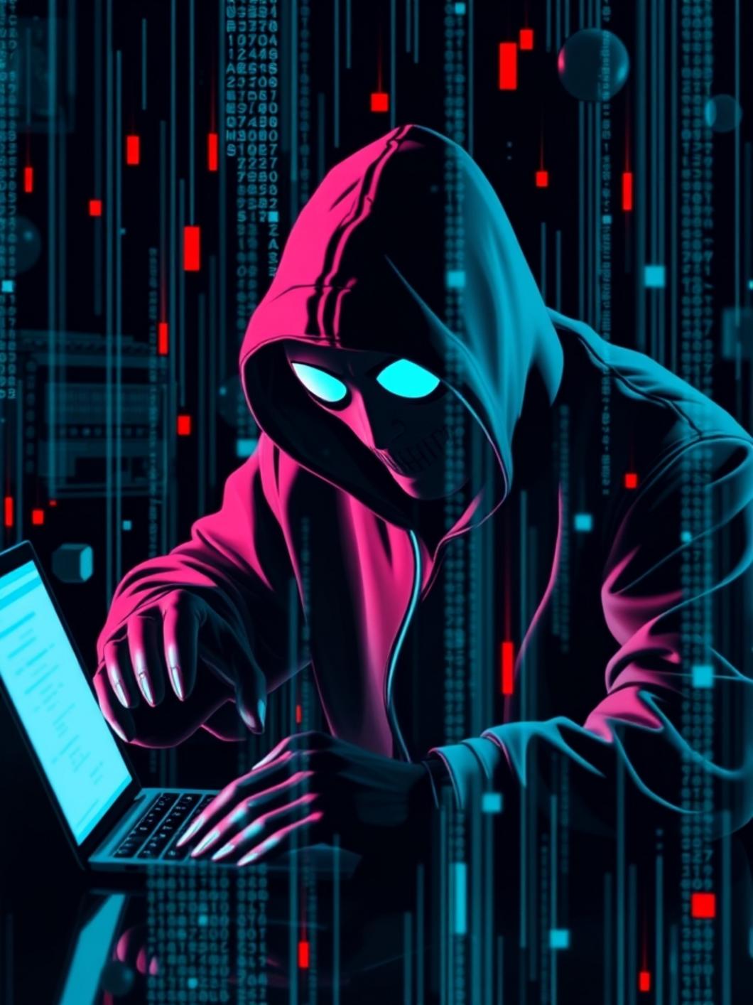 Illustration of common phishing mistake scenarios