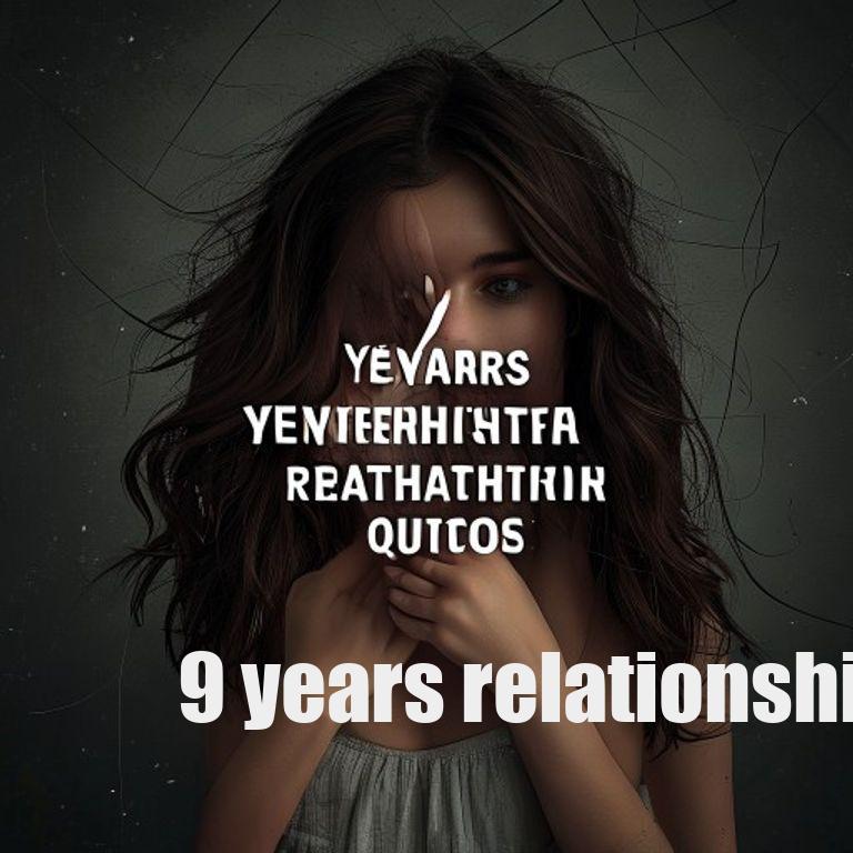 9 years relationship quotes: 7 Incredible Ideas to Strengthen Any Bond 4 Obstacle map