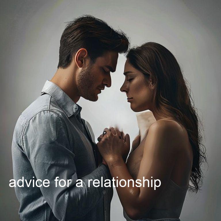 advice for a relationship