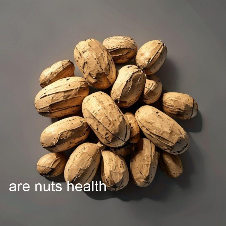 are nuts health