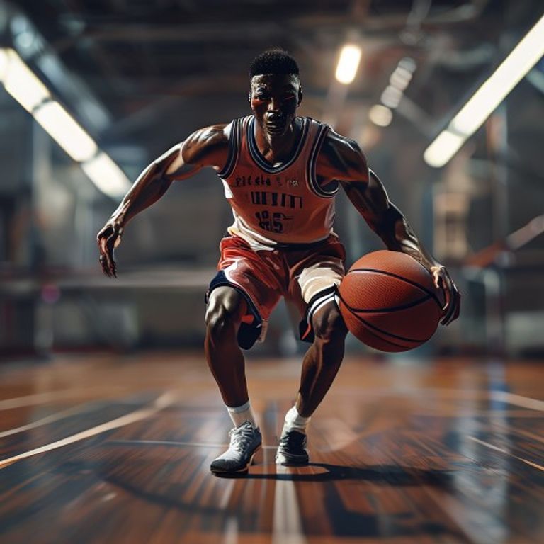 Basketball Training: 15 Powerful Drills for Faster Improvement 3 people image