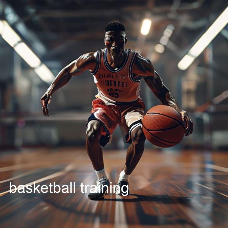 basketball training