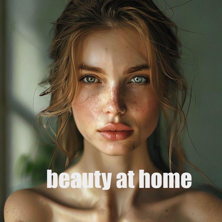 beauty at home