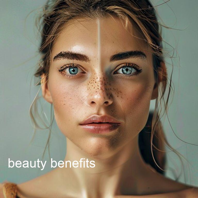 beauty benefits