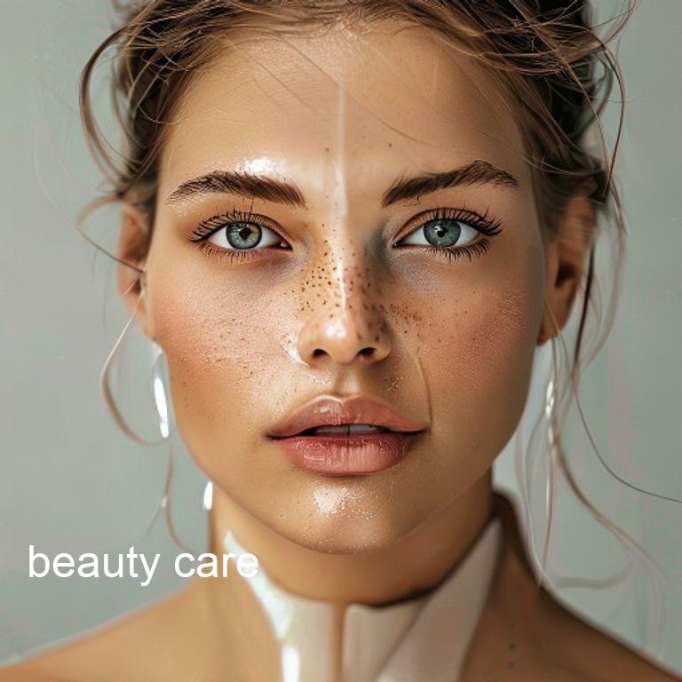 beauty care