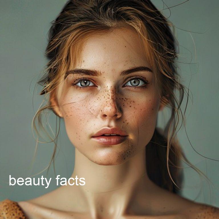 beauty facts