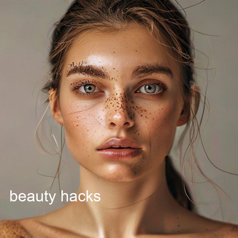 beauty hacks