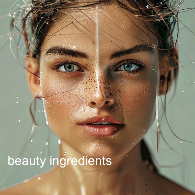 beauty ingredients