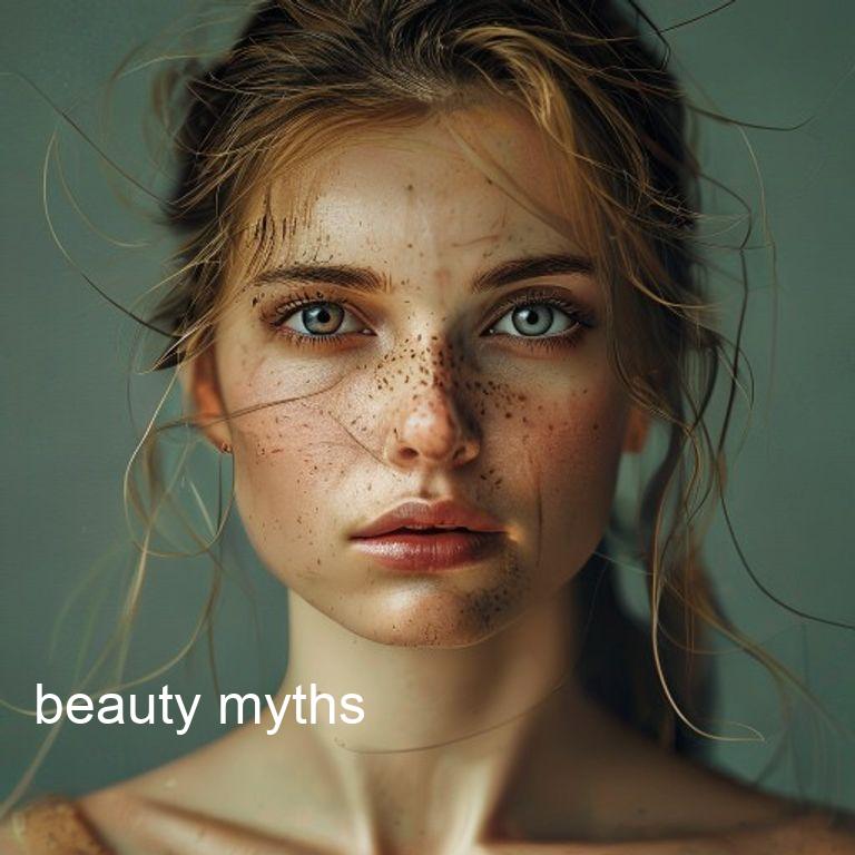 beauty myths
