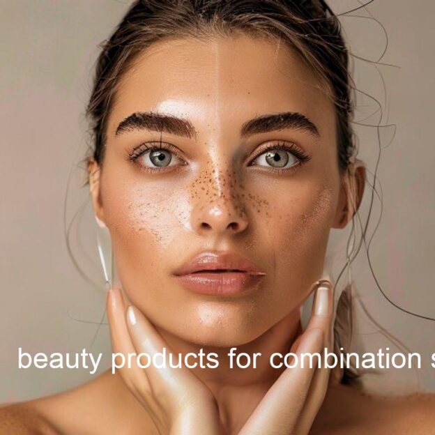 beauty products for combination skin