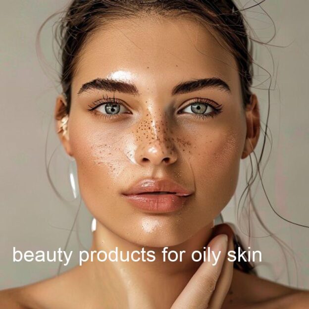 beauty products for oily skin