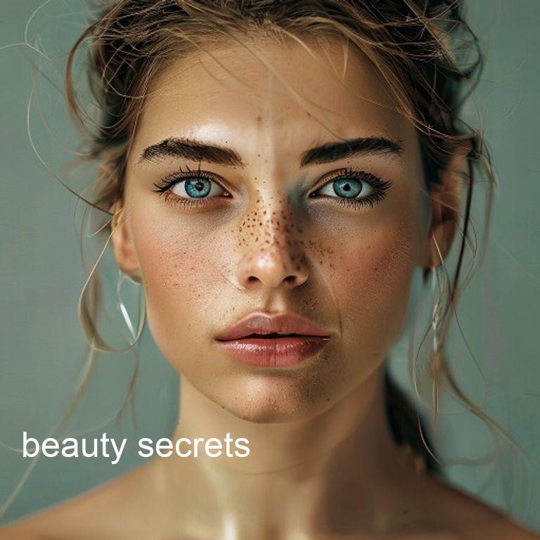 beauty secrets