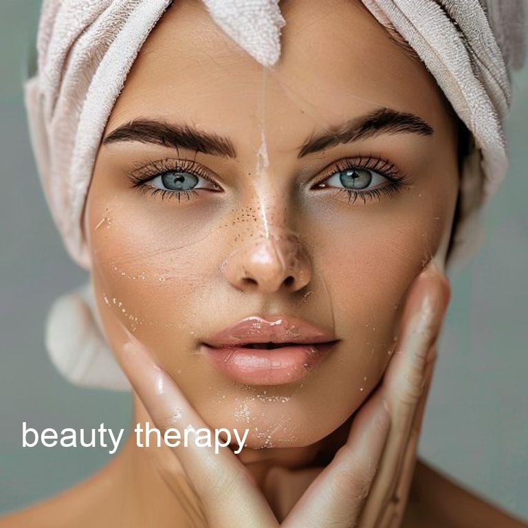 beauty therapy