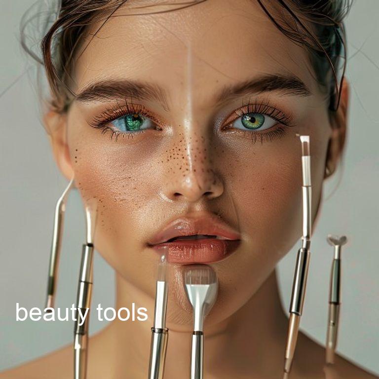 beauty tools