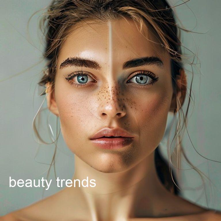 beauty trends