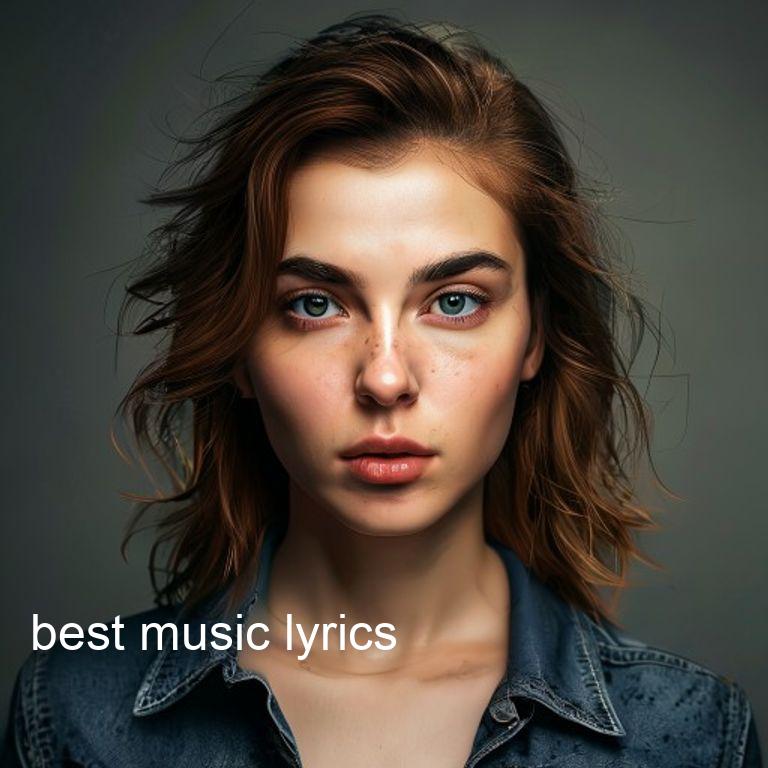 best music lyrics
