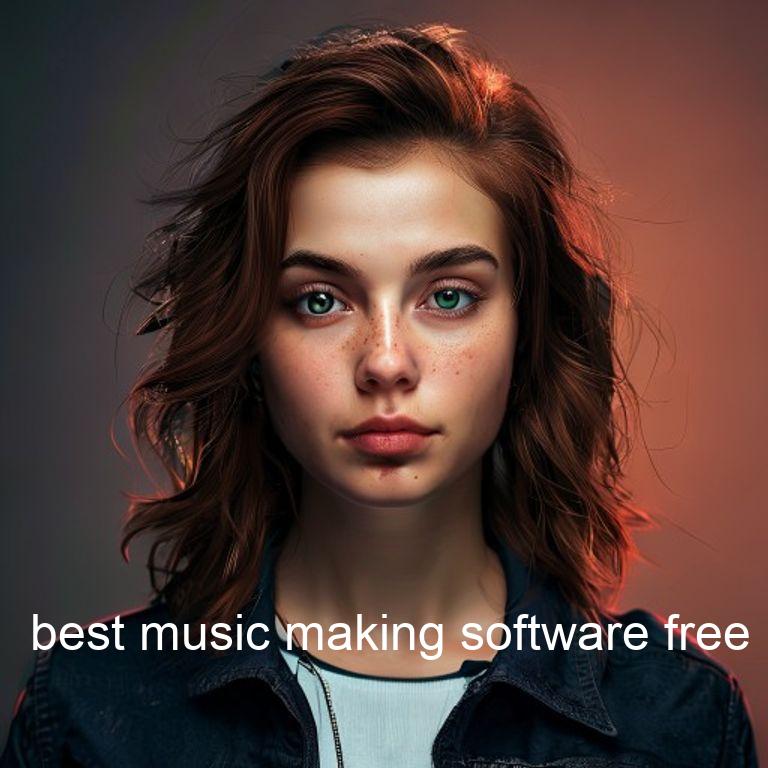 best music making software free