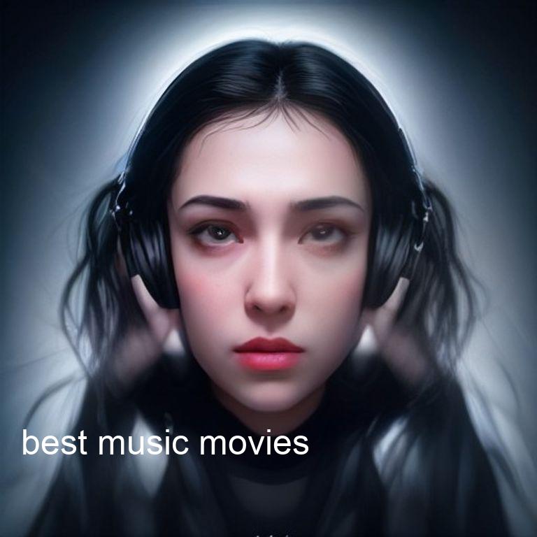 best music movies