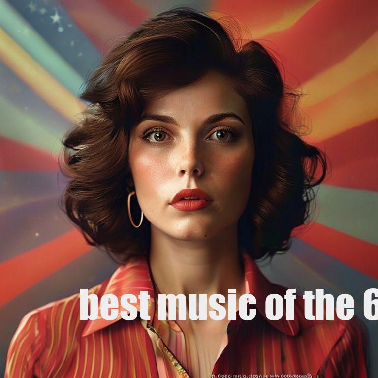 best music of the 60s