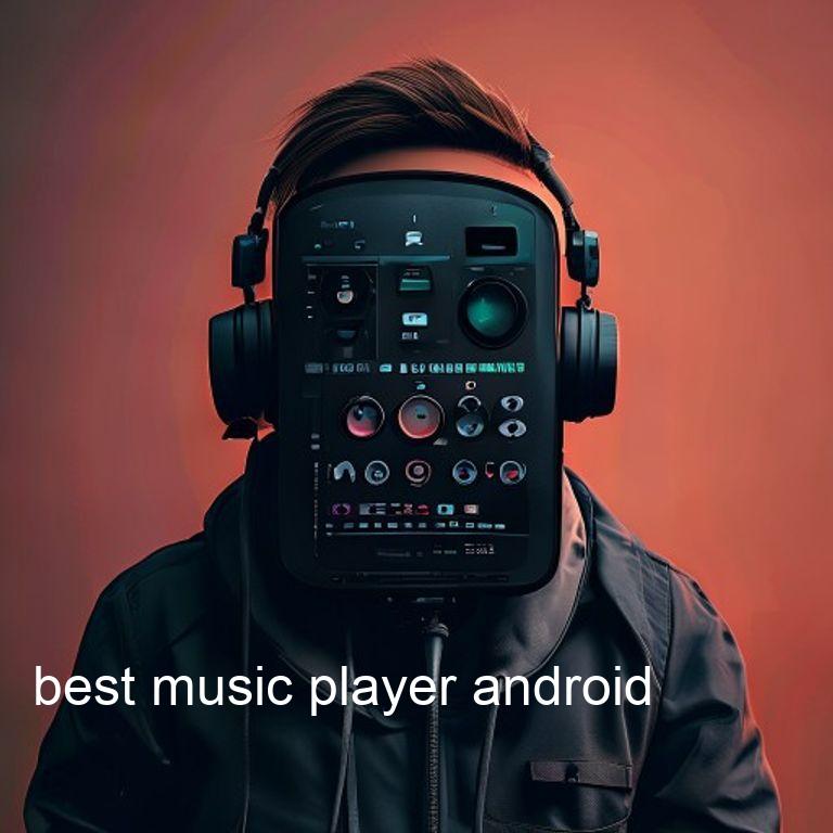 best music player android