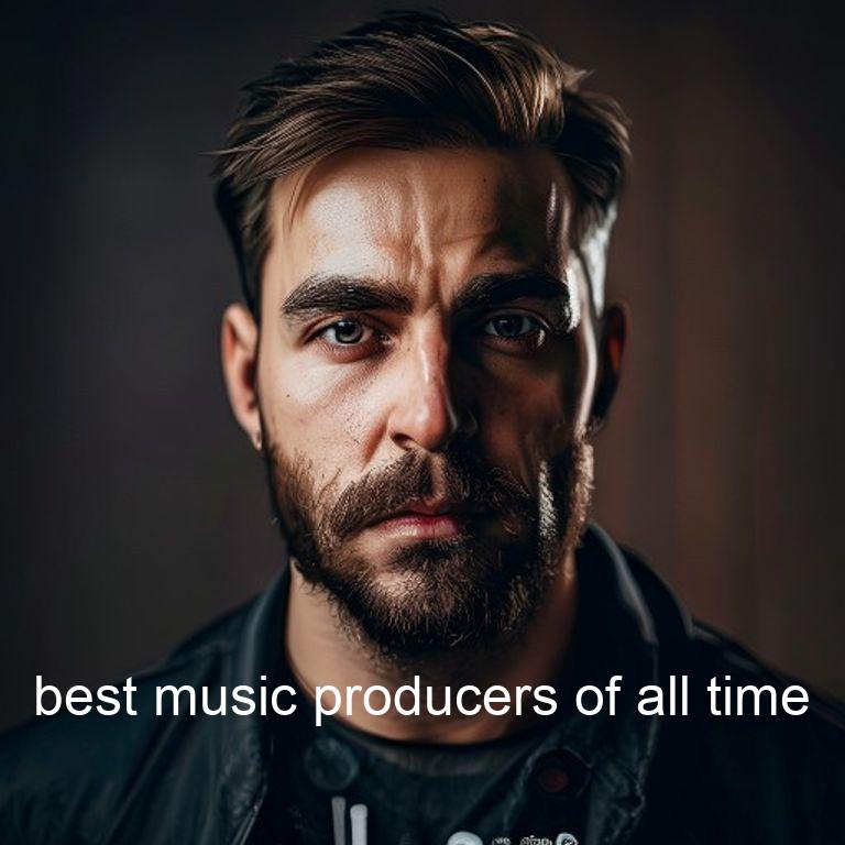 best music producers of all time