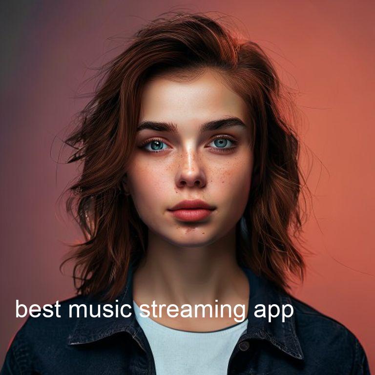 best music streaming app