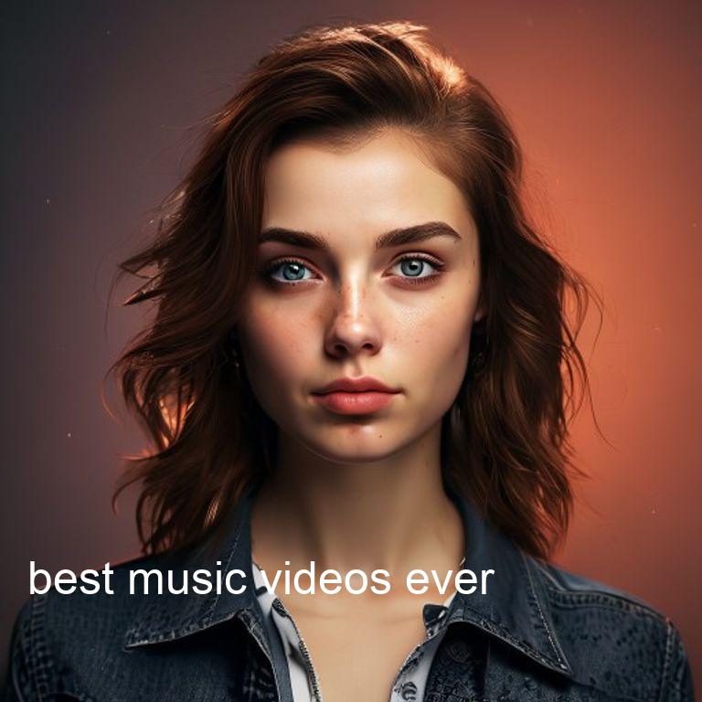best music videos ever