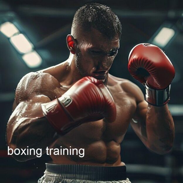boxing training
