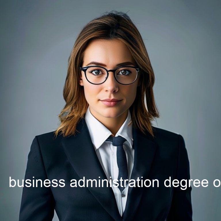 Business Administration Degree Online: 12 Things to Know Before You Enroll 2 featured image