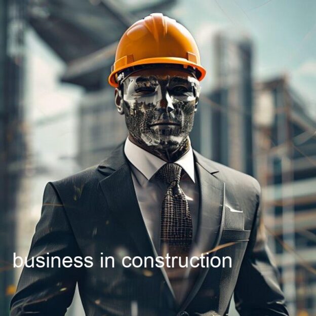 business in construction