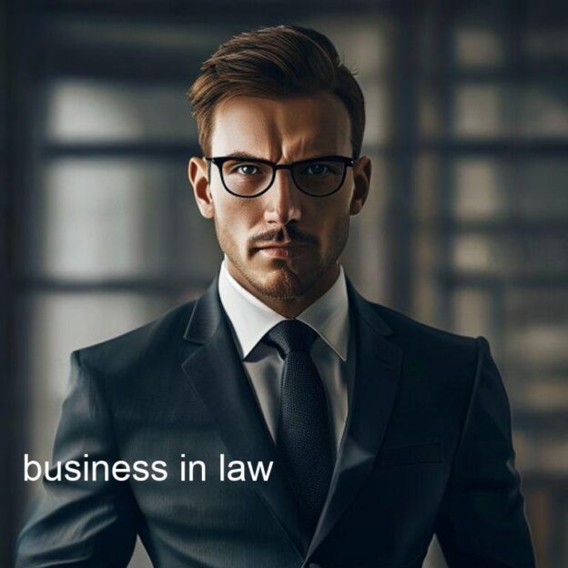 business in law