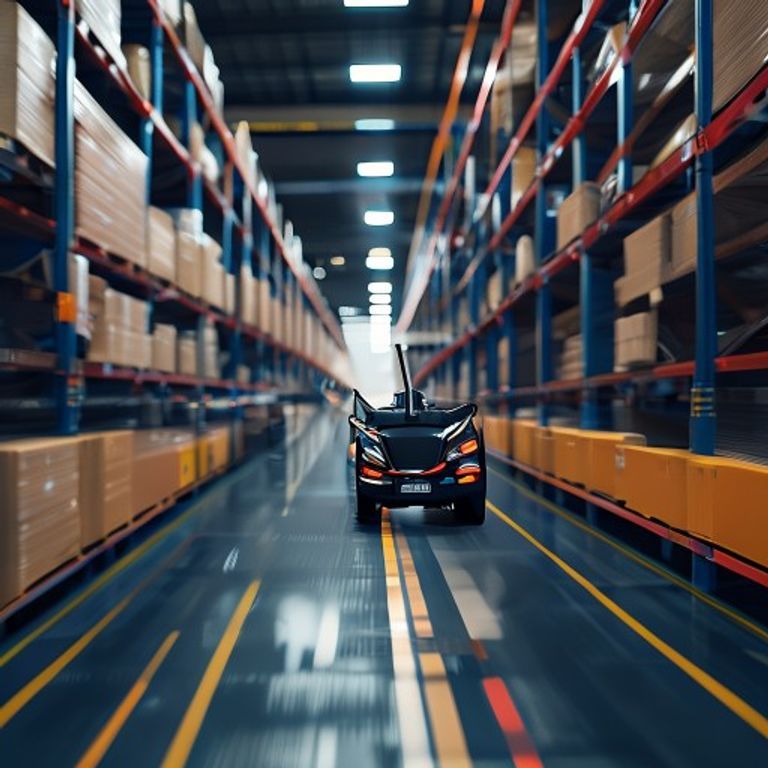 Business in Logistics: How Top Companies Build Faster Supply Chains 4 illustration