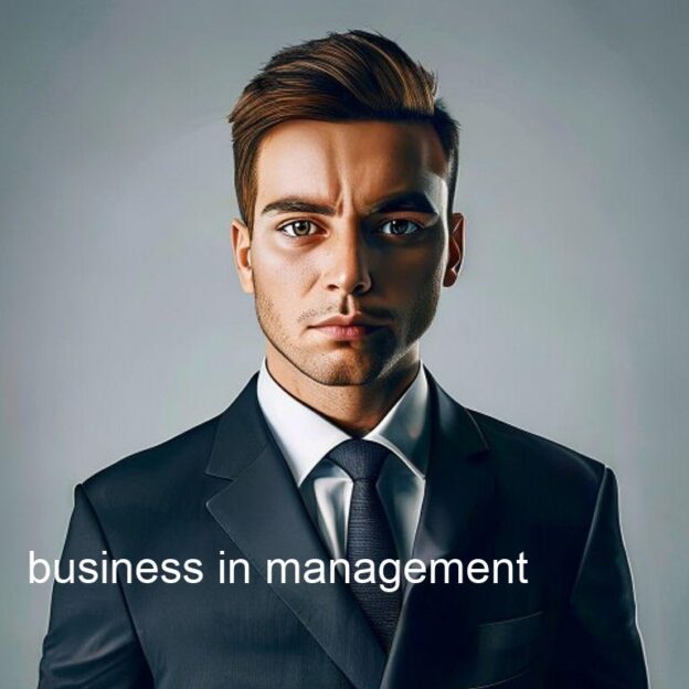 business in management