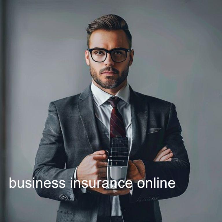 business insurance online