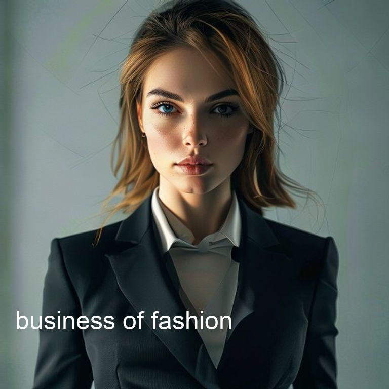 business of fashion