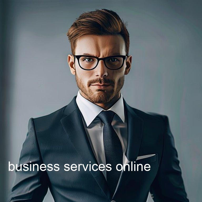 business services online