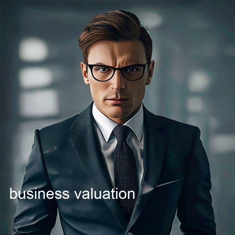 business valuation