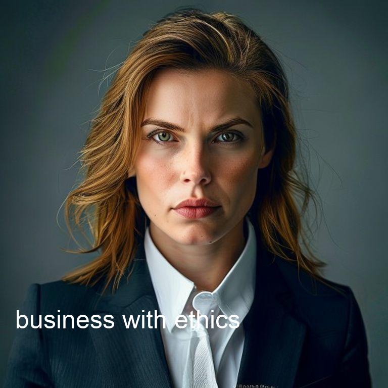 business with ethics