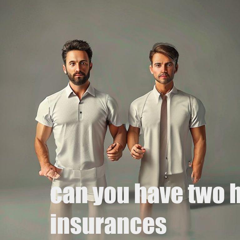 can you have two health insurances: Can You Have Two Health Insurances? 10 Important Rules You Should Know 4 Common Mistakes