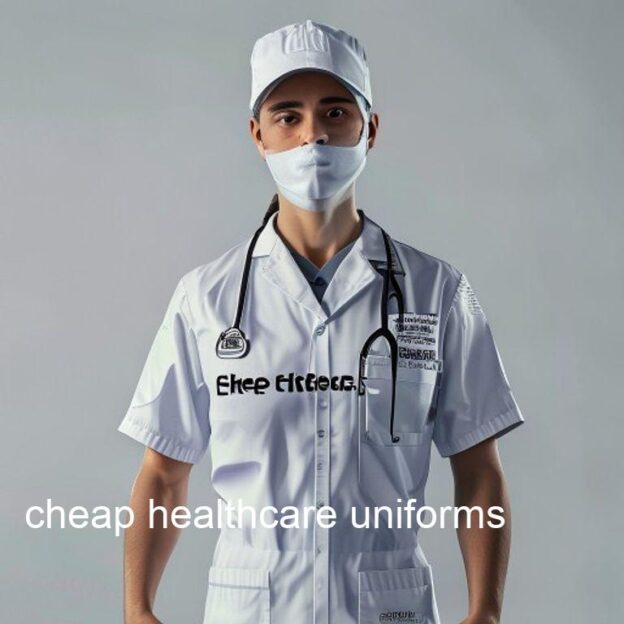 cheap healthcare uniforms