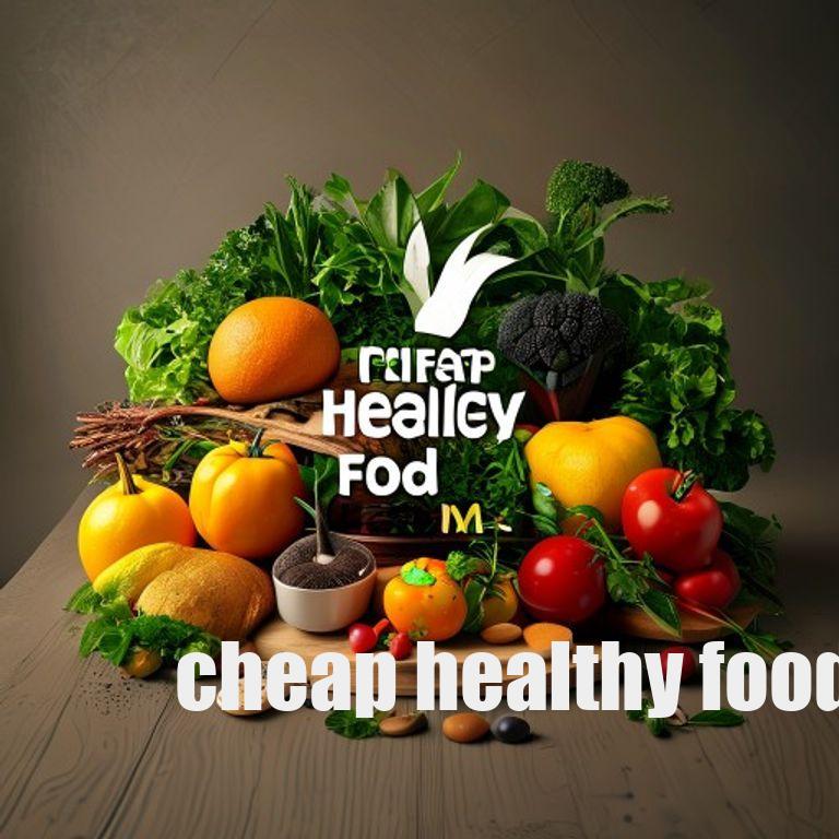 Steps to Affordable Healthy Eating