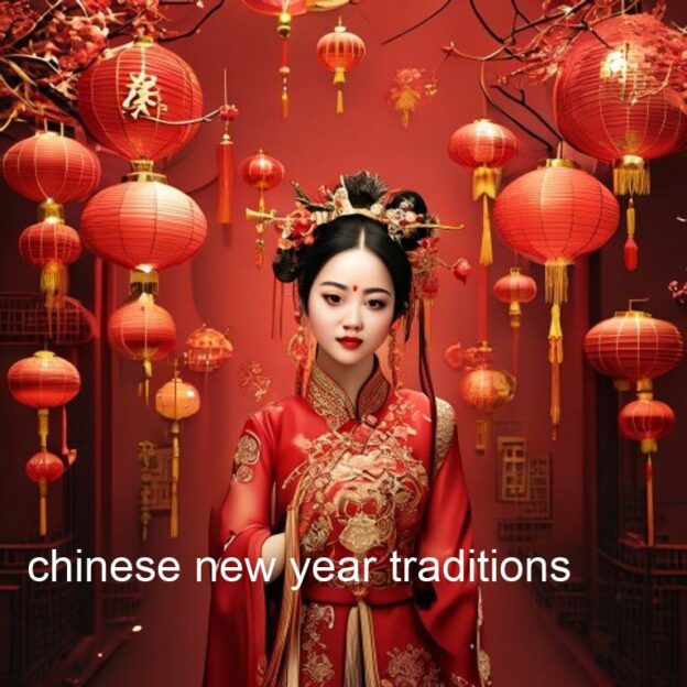 chinese new year traditions