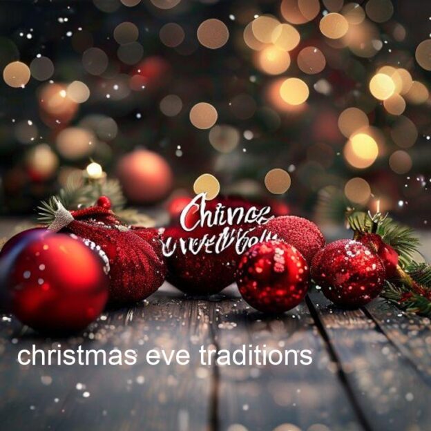 christmas eve traditions