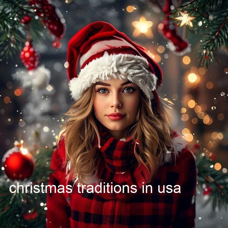 christmas traditions in usa: 18 Fascinating Facts That Will Surprise You 2 featured image