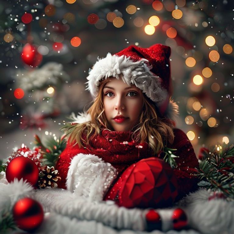 christmas traditions: 25 Beautiful Customs Every Family Should Experience 4 illustration