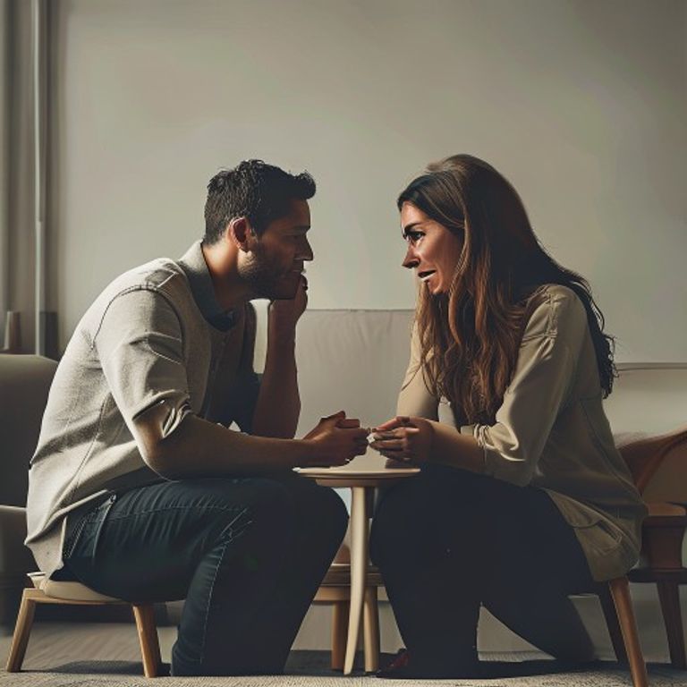 counseling for relationships: 10 Critical Mistakes You Must Avoid 3 people image