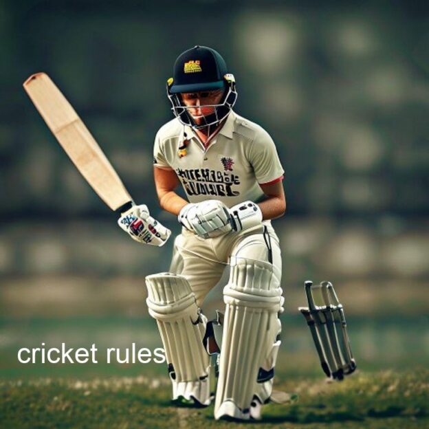 cricket rules
