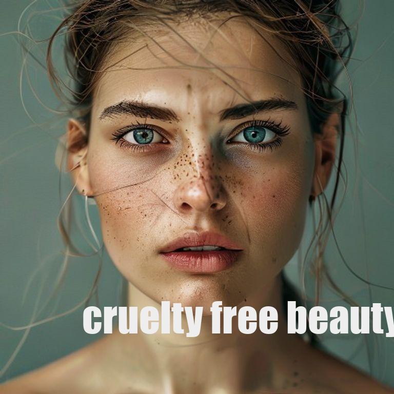 cruelty free beauty