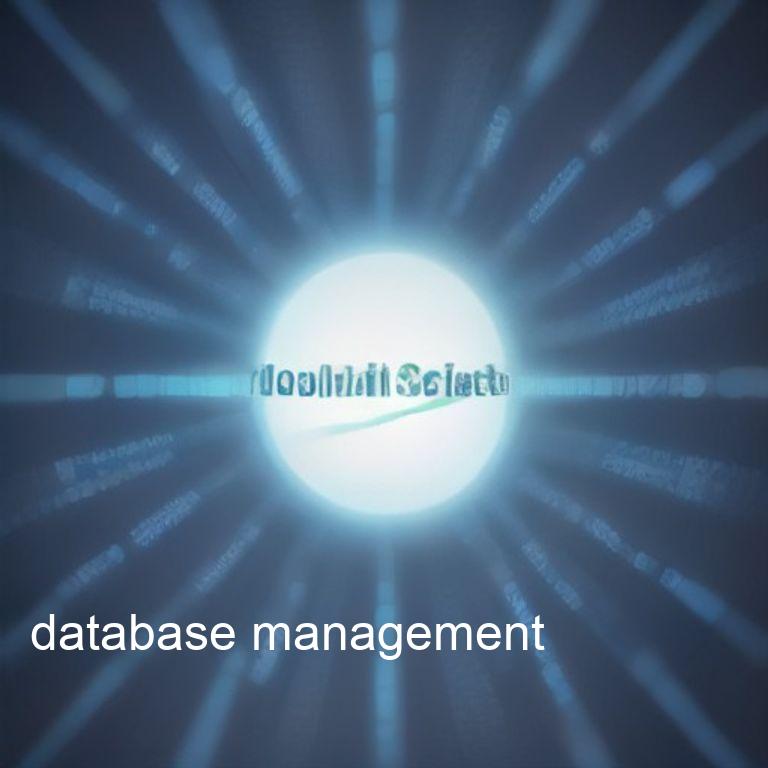 database management